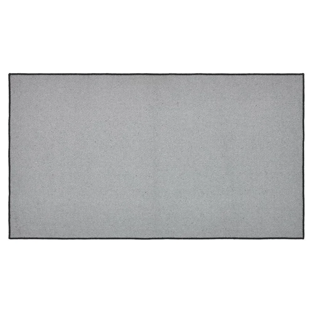 New Country Blue Star Rug - 36 inch